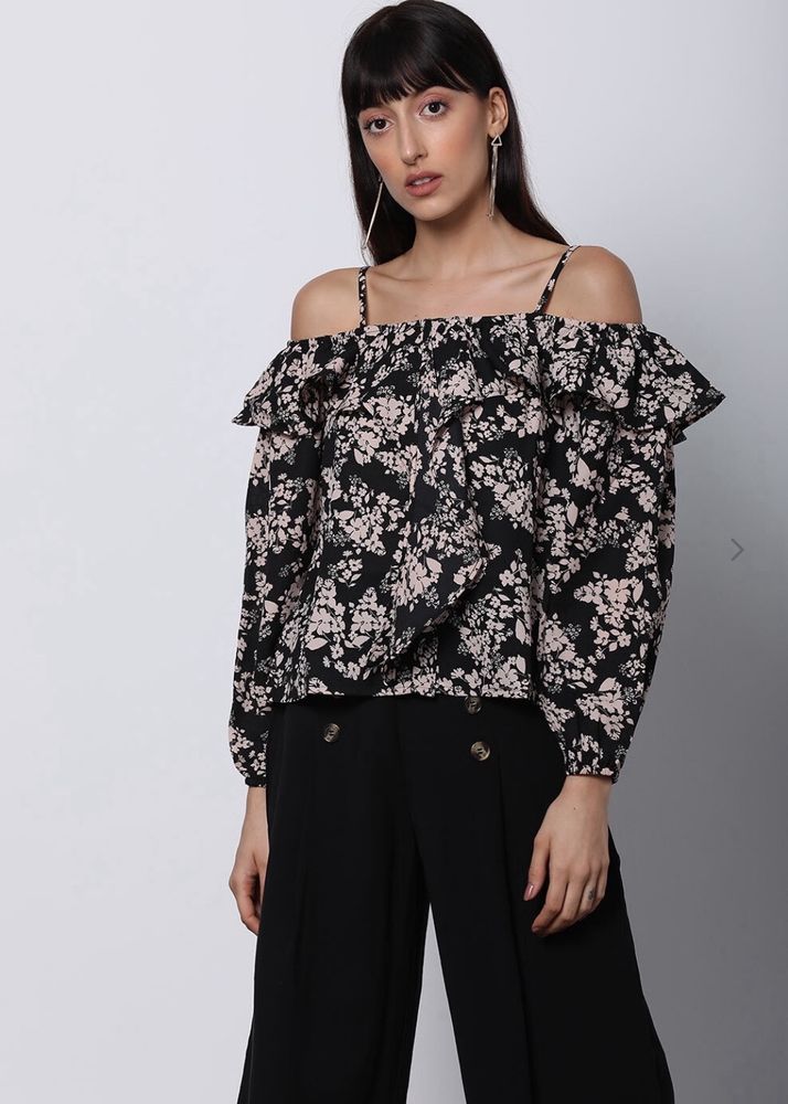 Off Shoulder Top