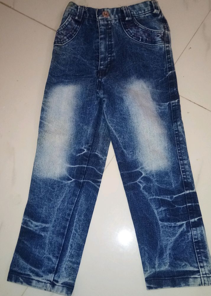 Denim Jeans For Kids