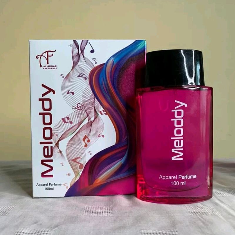 Meloddy 100ml Unisex Perfume New Box.