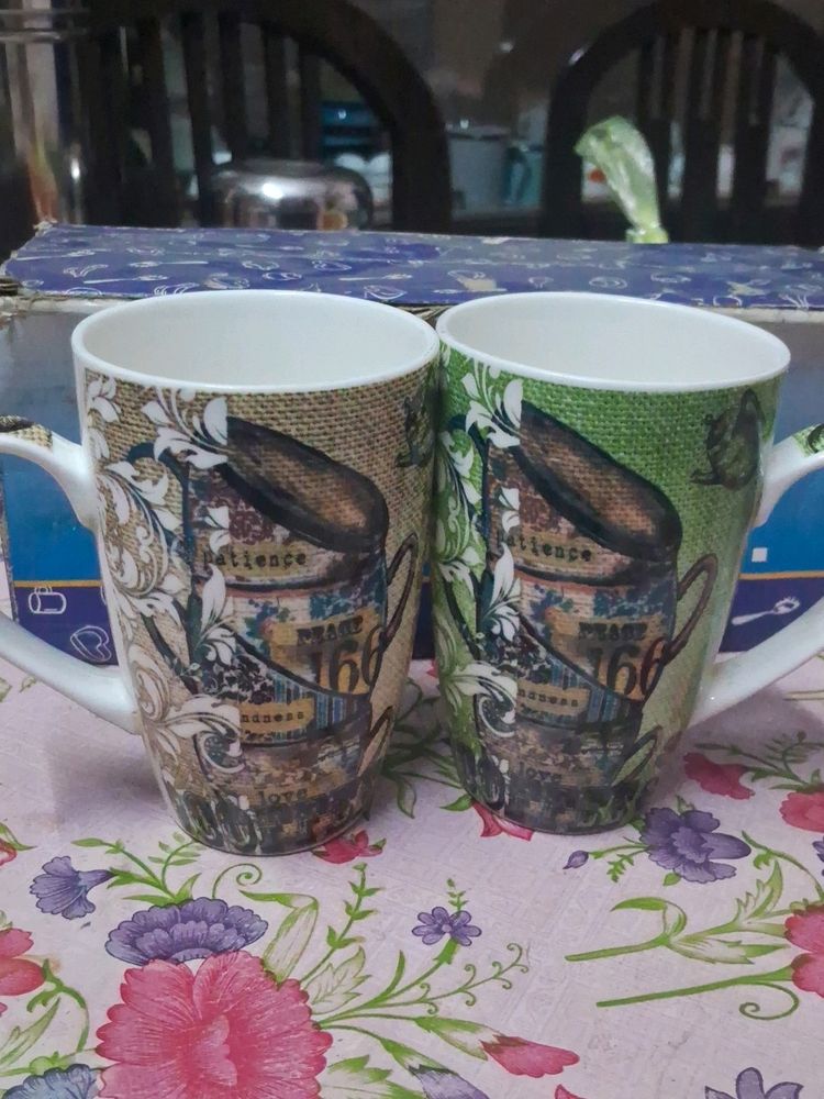 Coffee Mugs