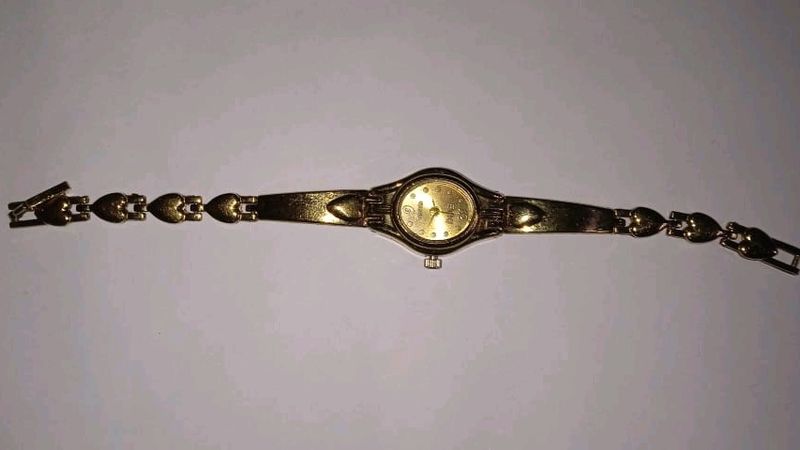 Wrist Watch For Girls