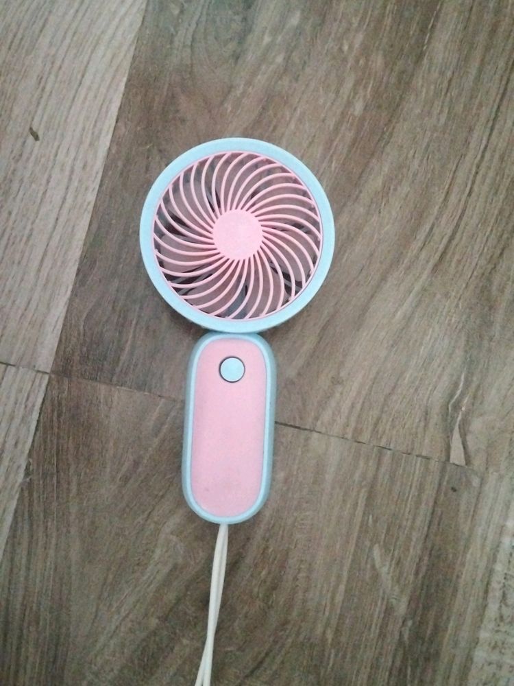 Mini Hand Fan