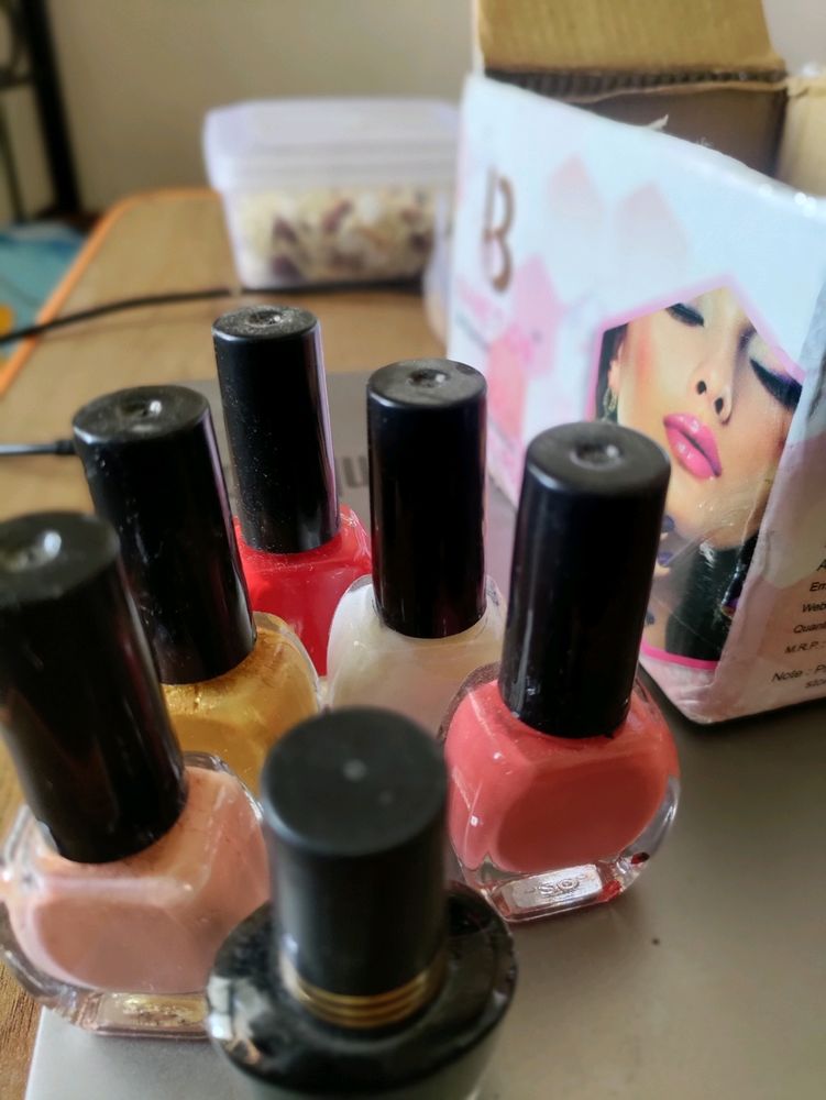 Nail Polish For Women