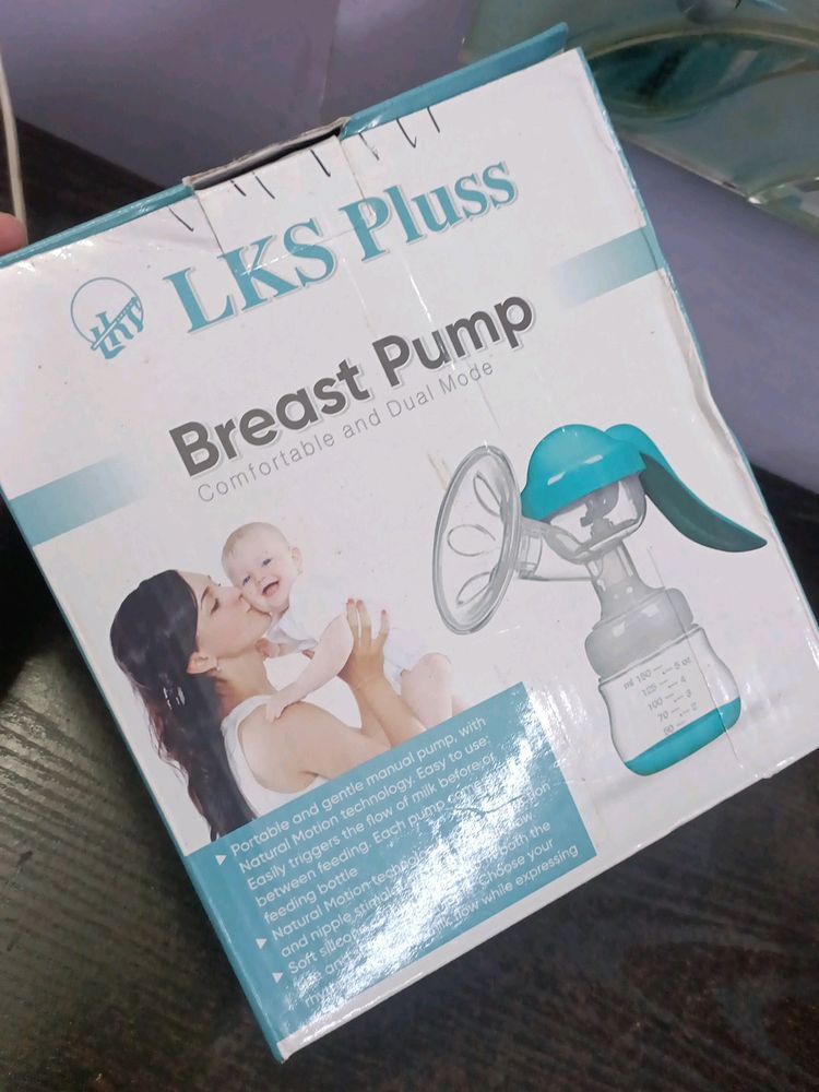 Breast Pump.