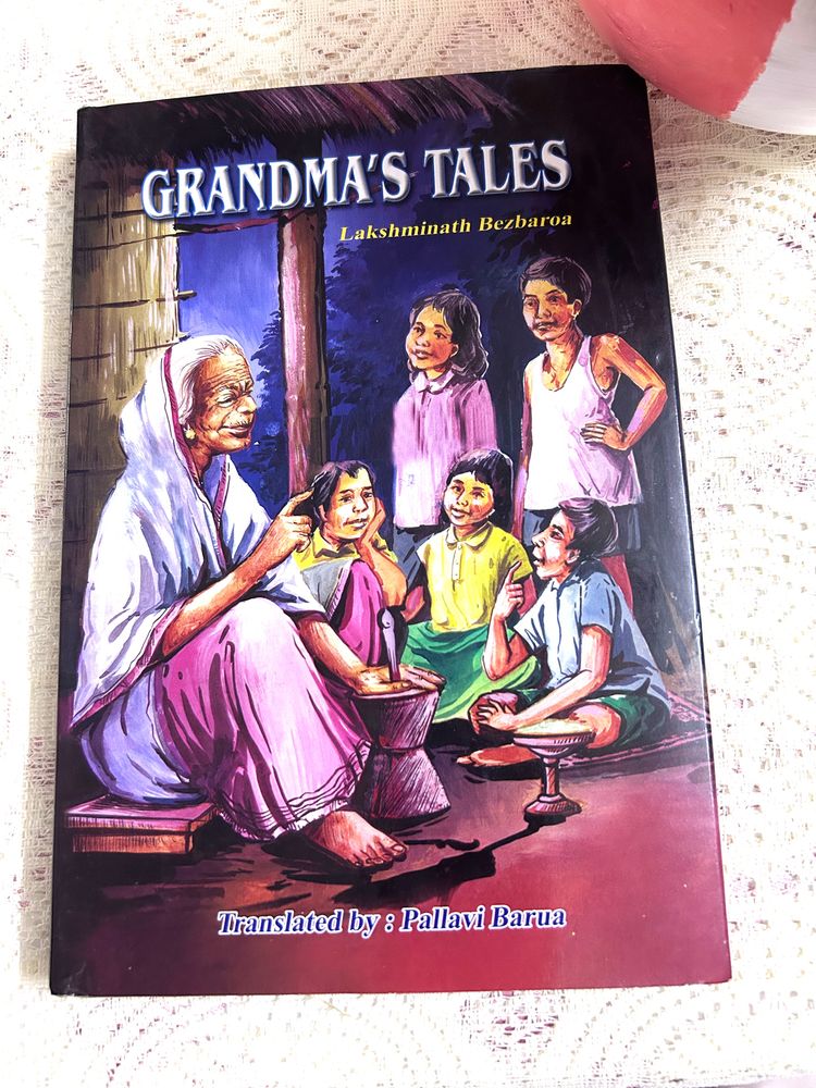 Grandma’s Tales