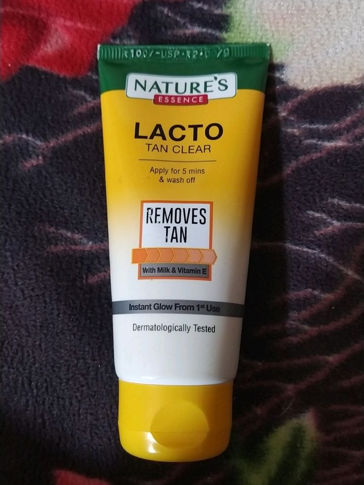 Tan Removal Cream