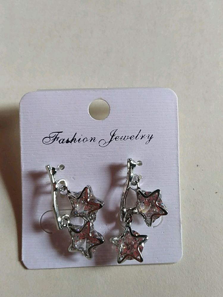 PRETTY KOREAN EARRINGS