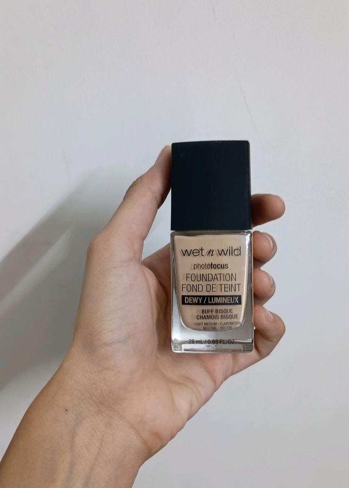 Wet N Wild Foundation