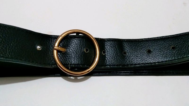 Leather Belt For Women