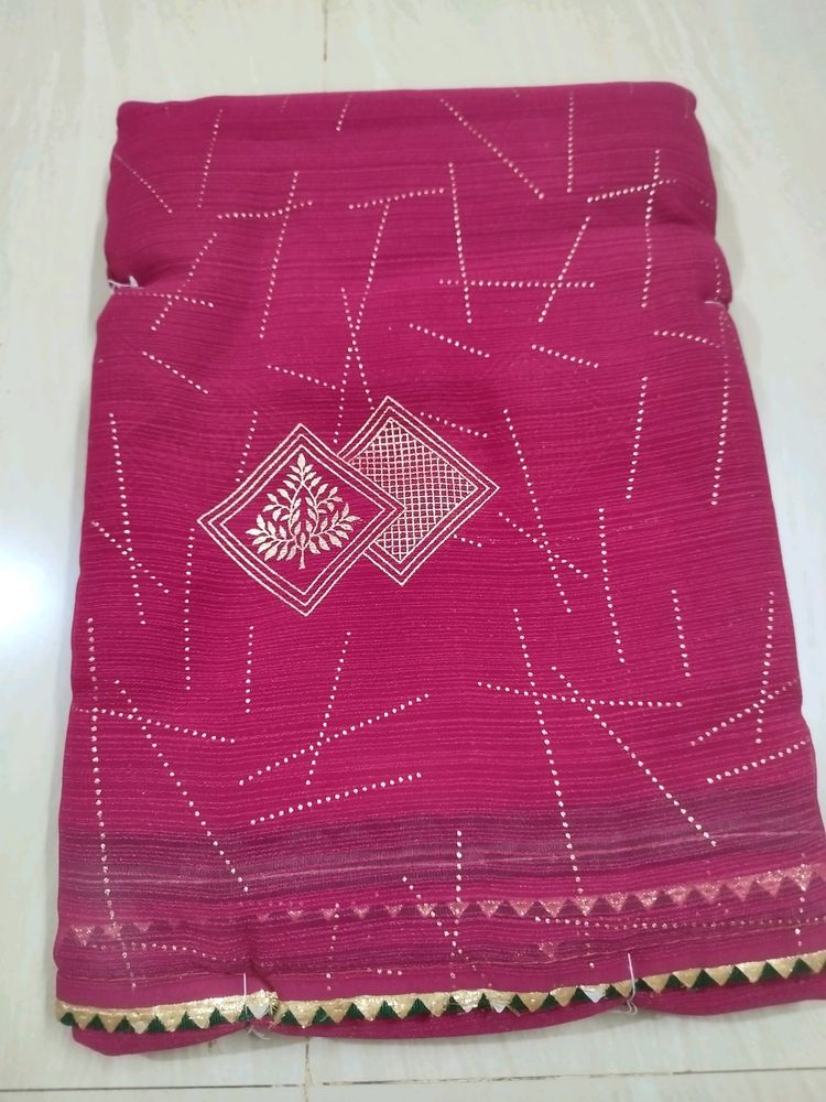 Soft Silk Saree