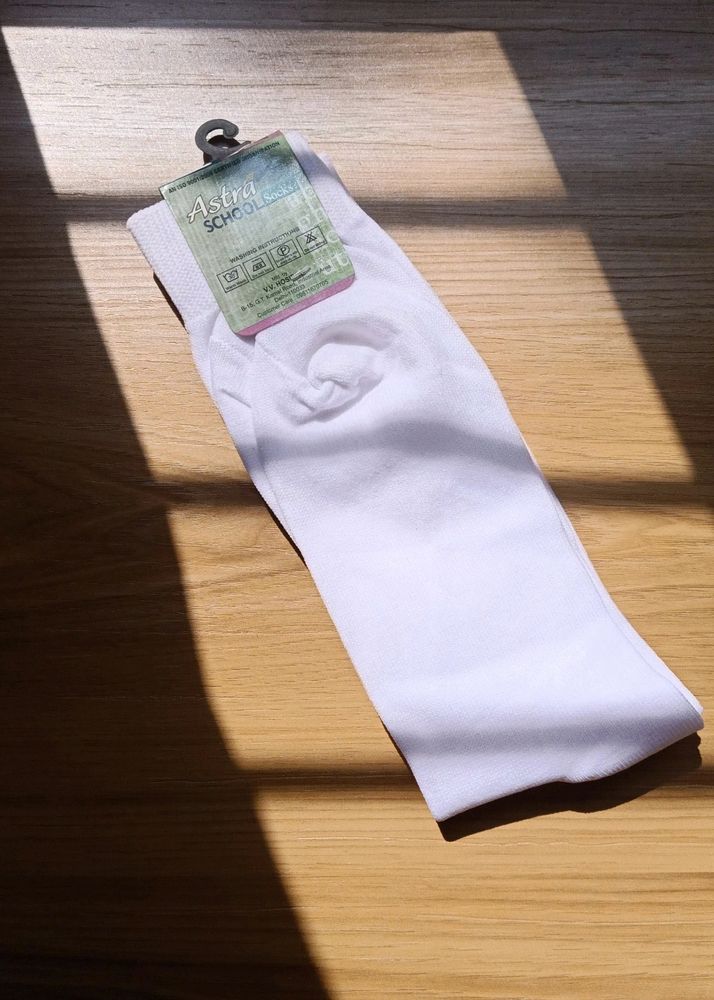 Brand New Unused Long School Socks