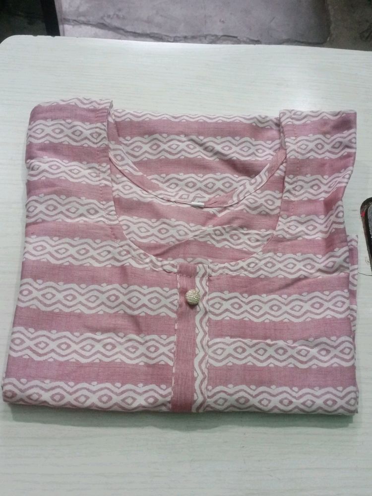 Cotton kurti