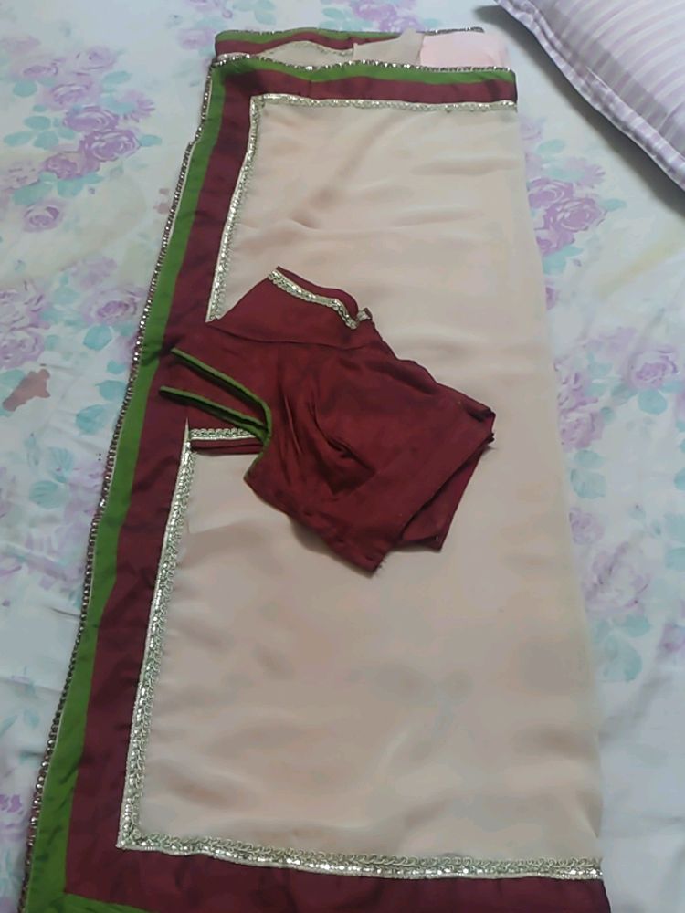 Formal Wear Saree