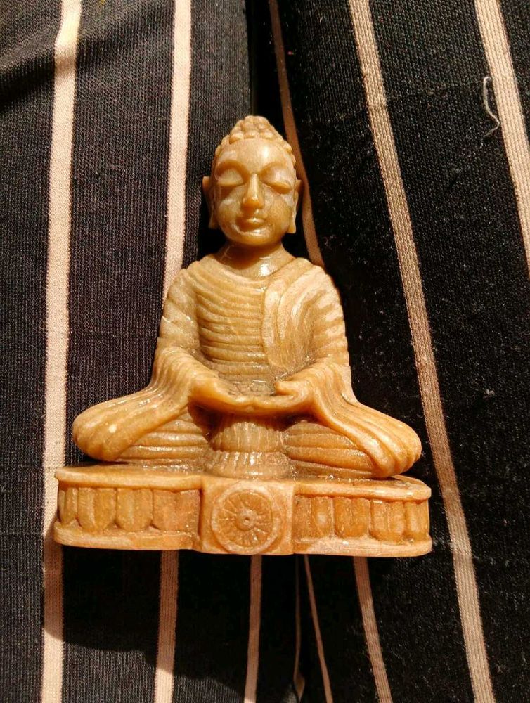 4 Inches Buddha Idol