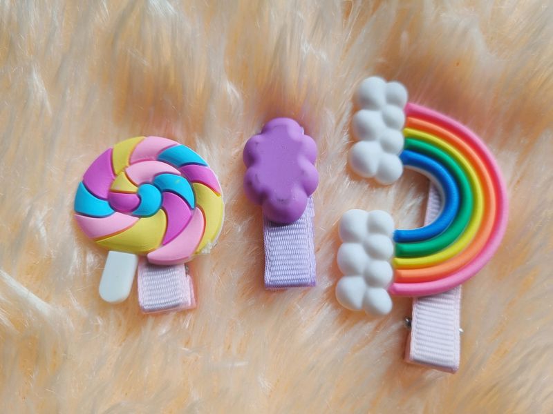 Cute Hair Clips 😍