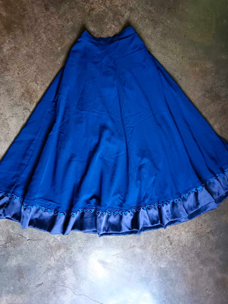 Havvy Flayer Long Skirt