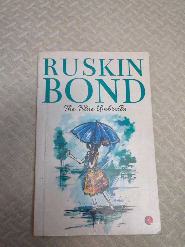 Ruskin Bond 's The Blue Umbrella