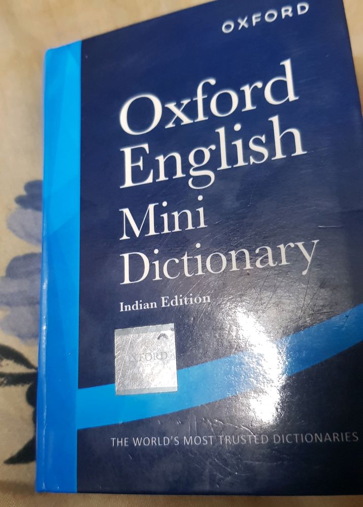 Oxford English Dictionary