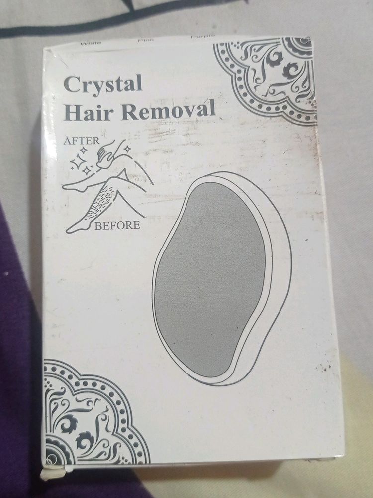 Crystal Hair Removal