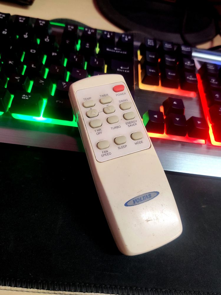 Voltas Air conditioner Remote 🎛️