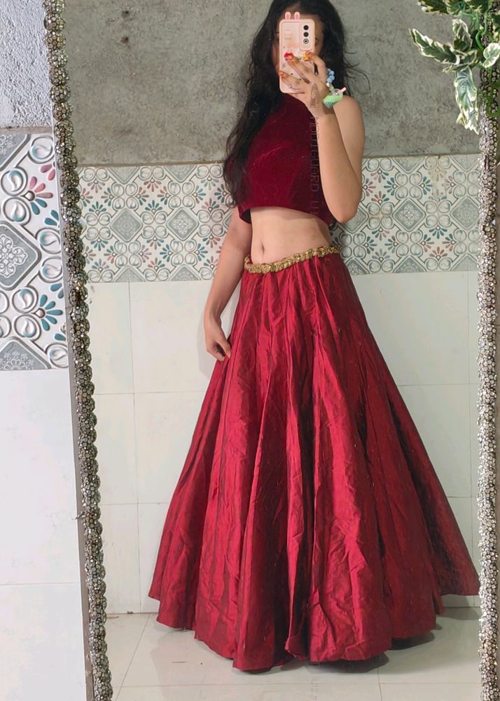 Lehenga For Navratri