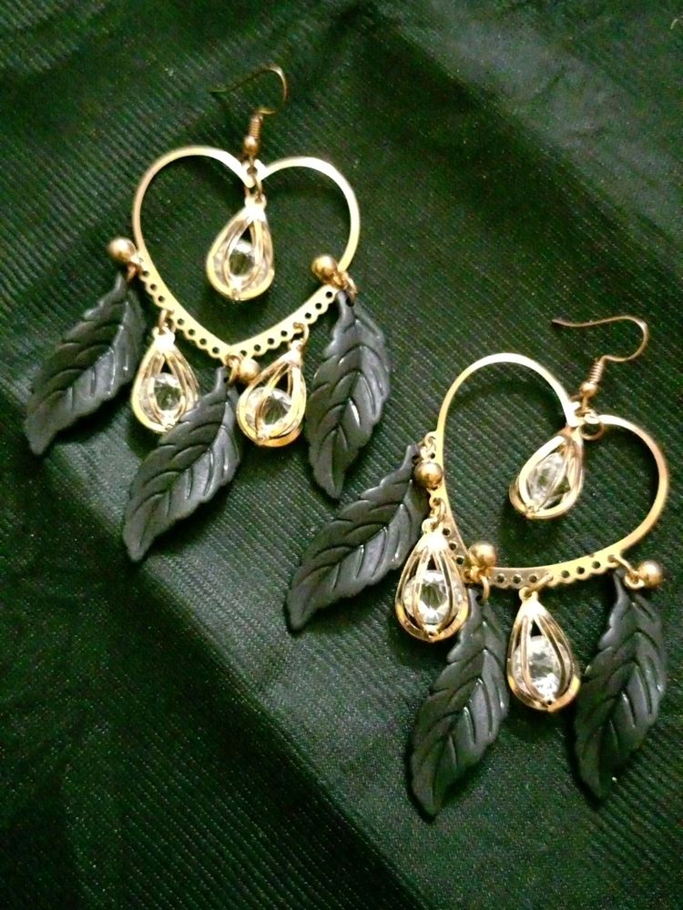 Heart Shaped Earrings