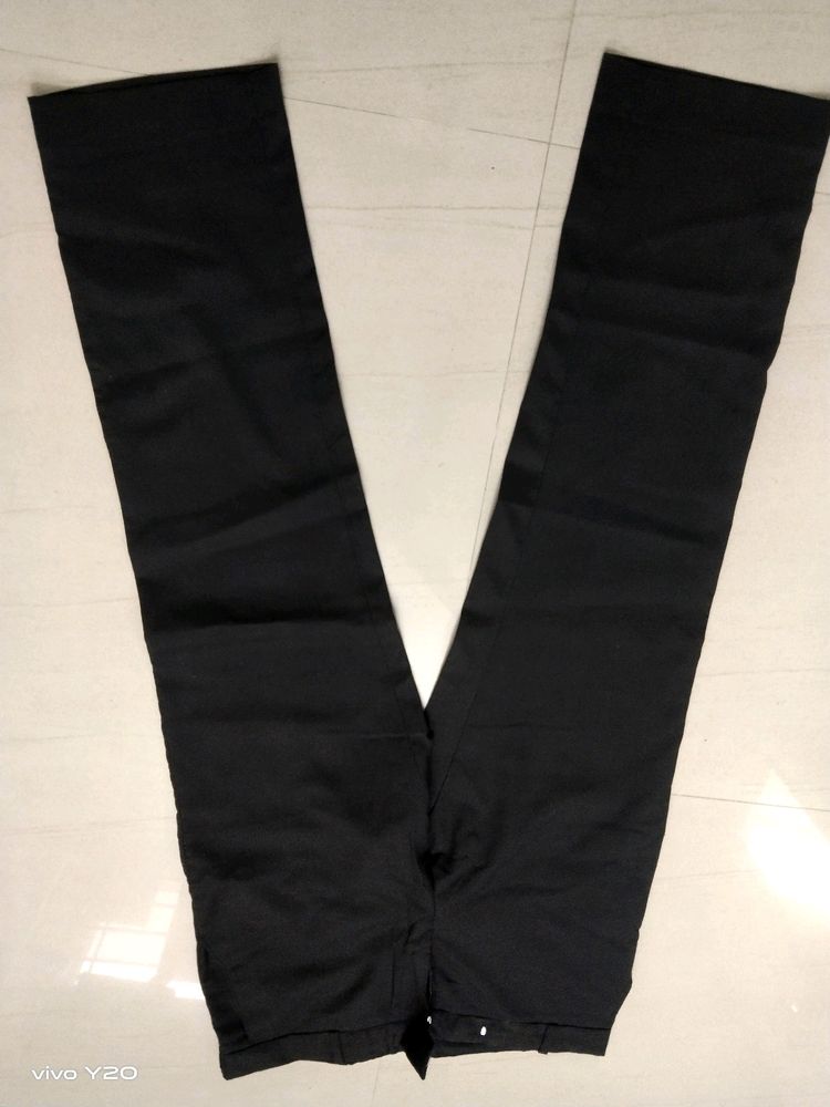 Charcoal Colour Pant