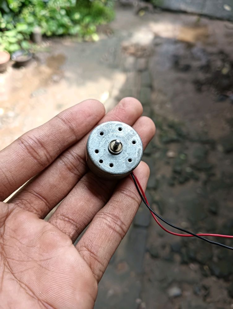 5 V Dc Motor