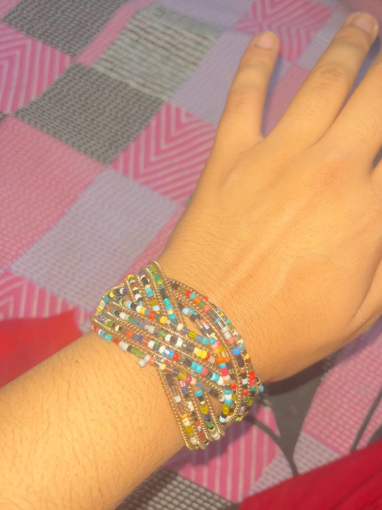 boho braclet