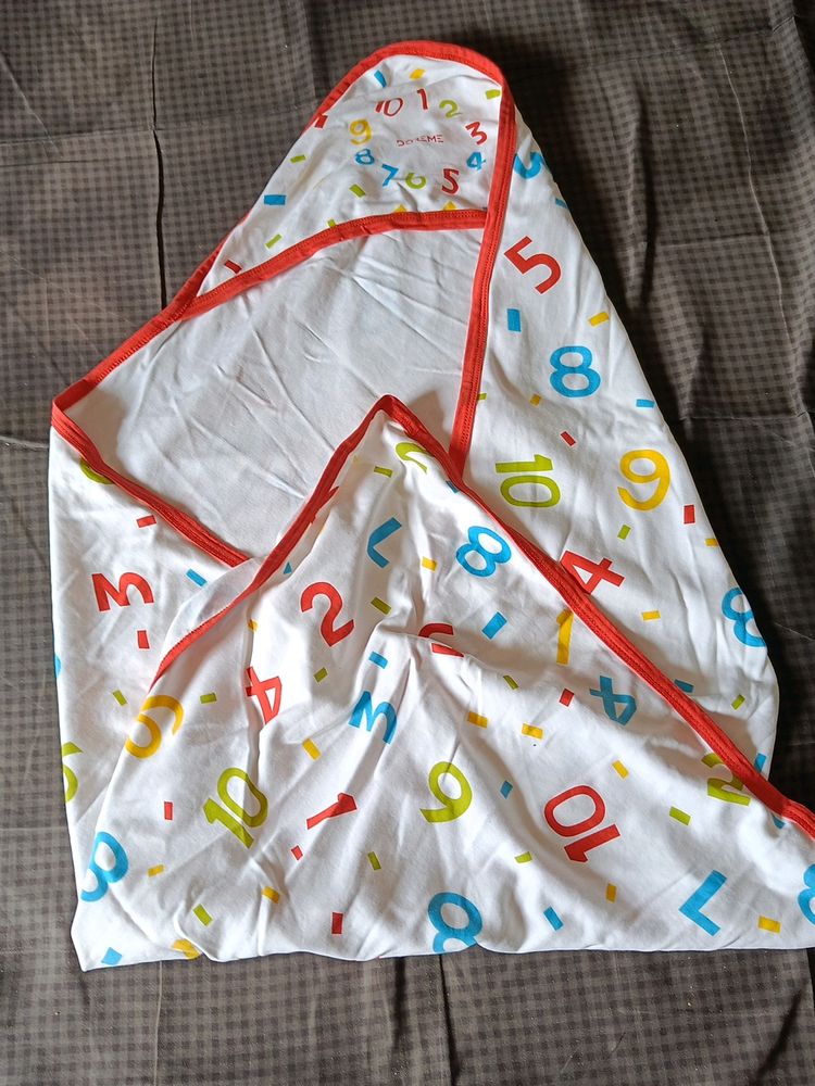 Two Baby Wrapping Towel