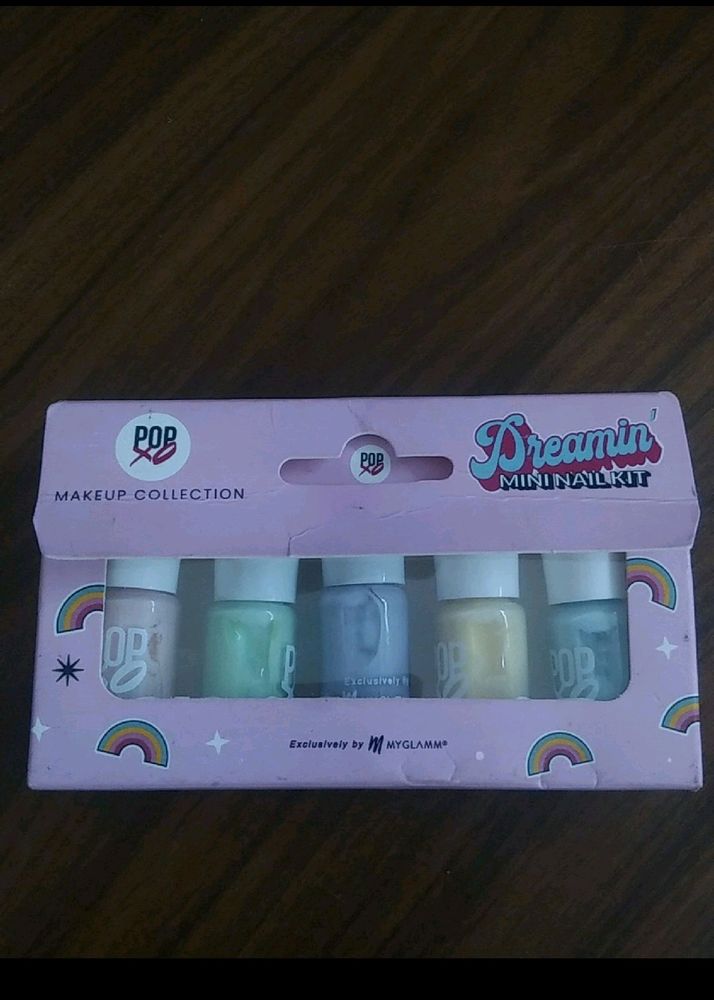 Mini Nail Polish Box