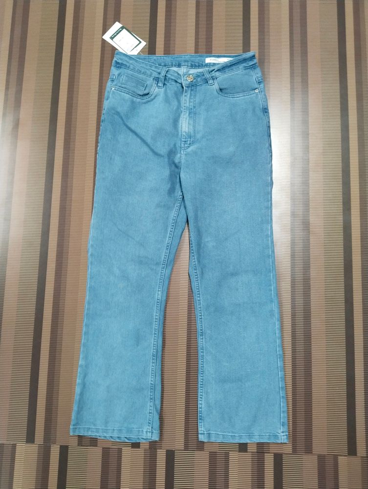 U-87 (Sale) Latest Ladies high waist Jeans