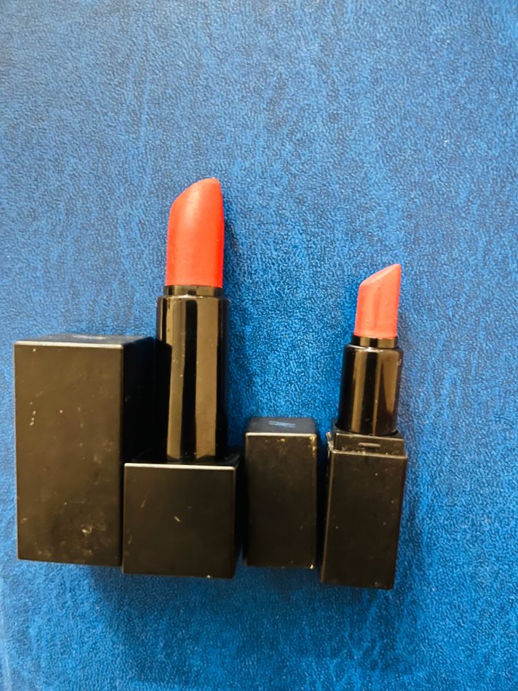 Combo !! Used Nyka Lipsticks At Low Price