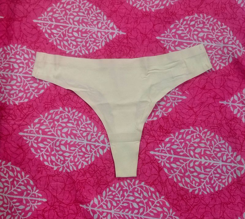 Free Size Seamless Thong