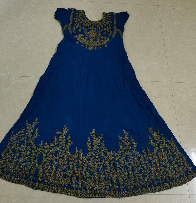 Anarkali Top