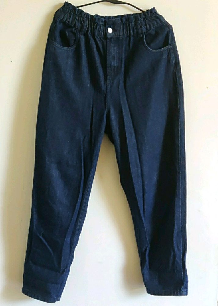 Baggy Styl Jeans From Zudio