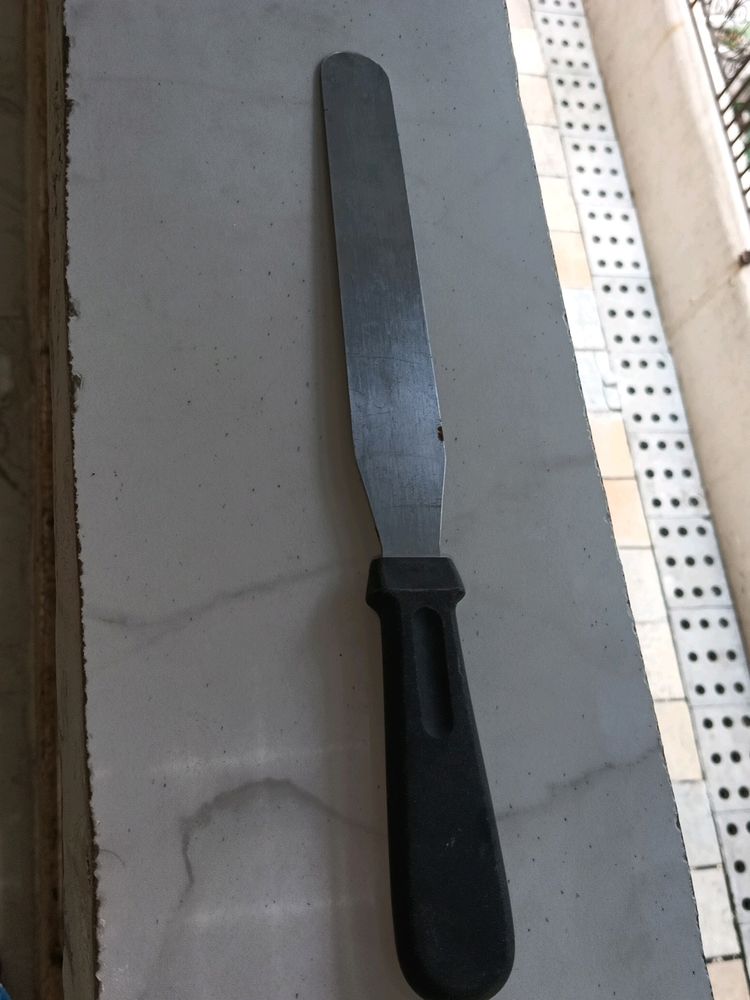 Palate Knife For Cake Decoration