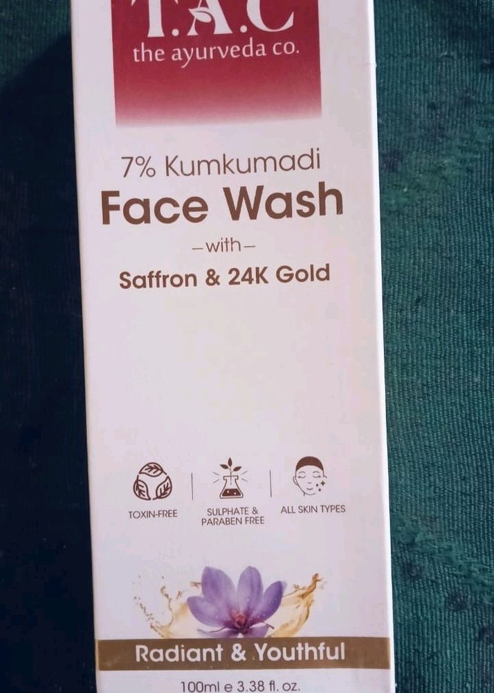 Facewash