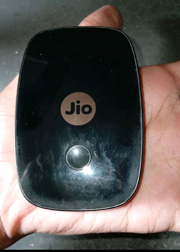 Jio 4G unlimited device