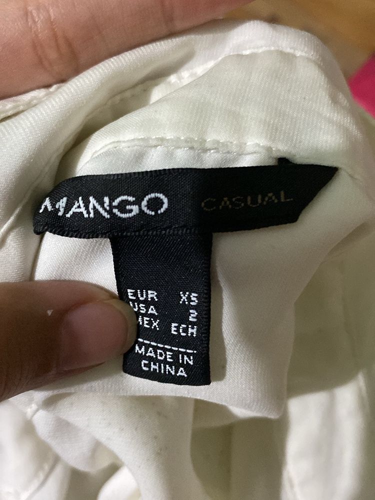 MANGO T SHIRT