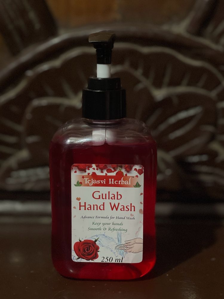 Gulab Hand Wash