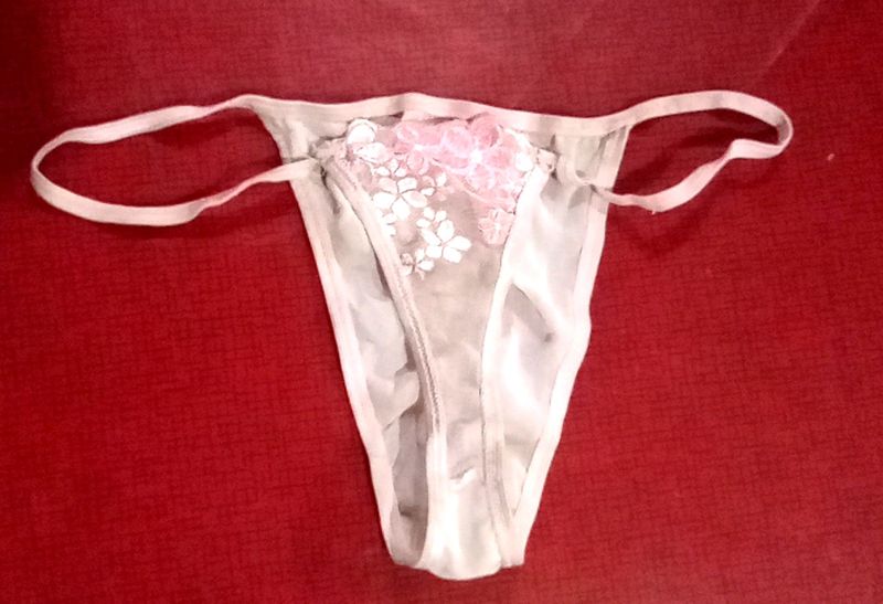 Unisex Thong Panty