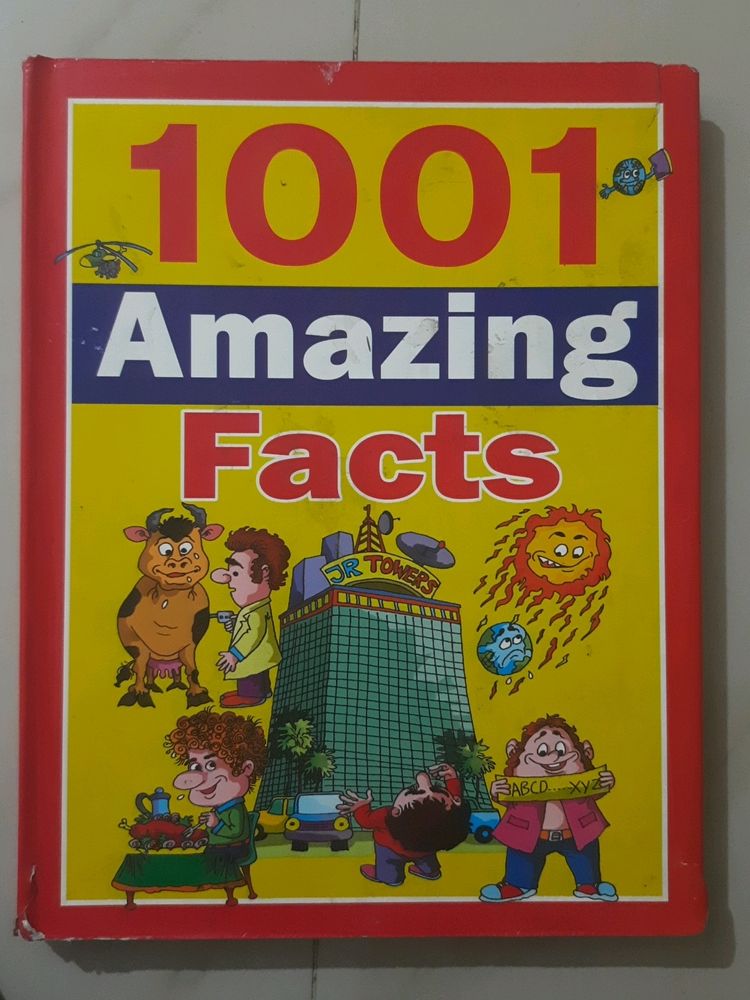 1001 Amazing Facts