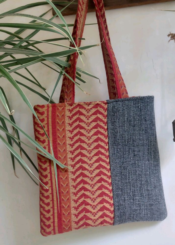 Boho Tote Bag