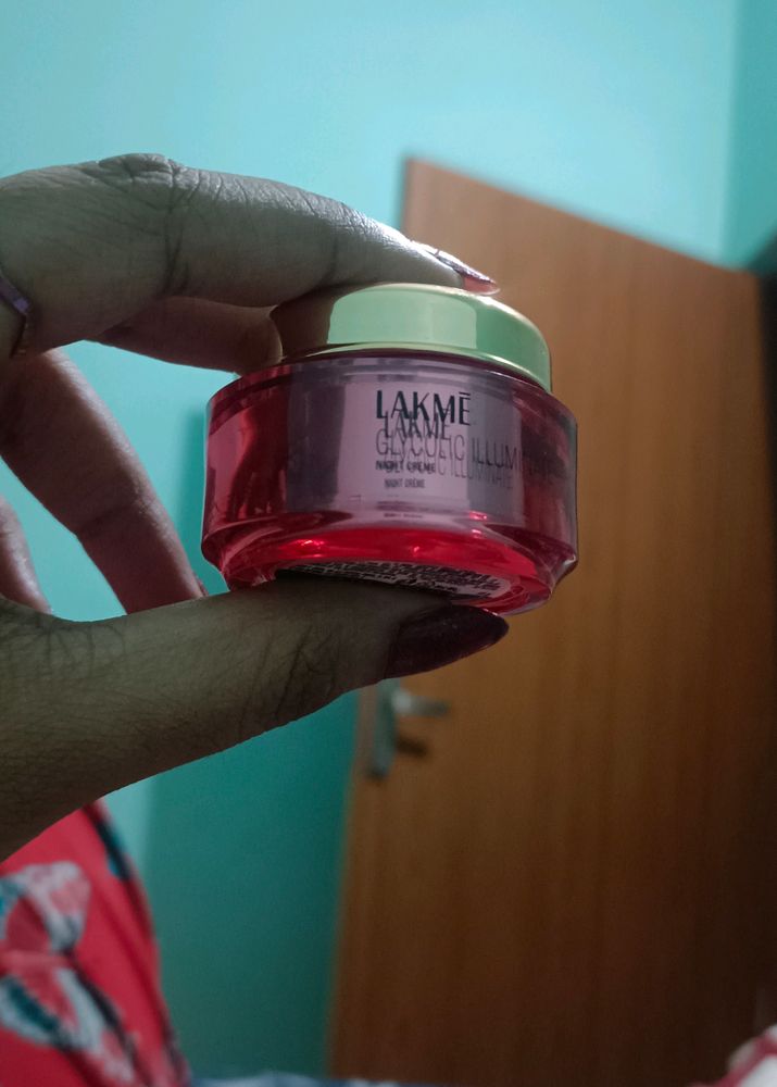 Lakme Night Cream