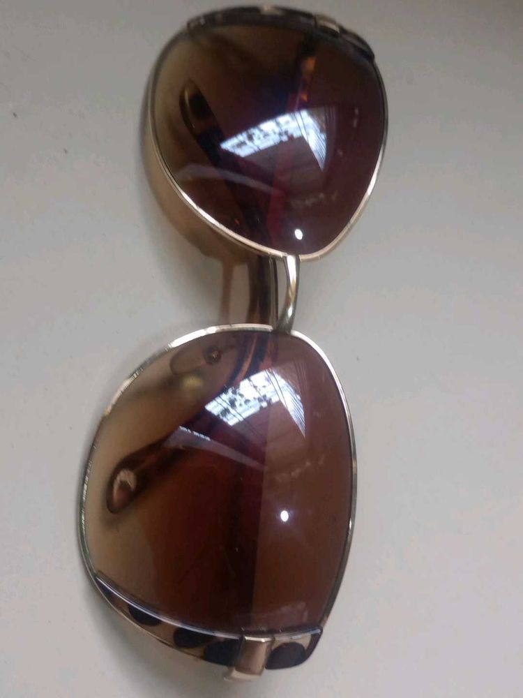 Men's Brown Sunglasses