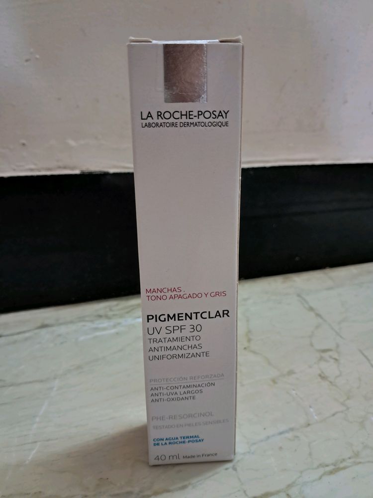 Pigmentclar UV SPF30 Soin Correcteur - 40ml