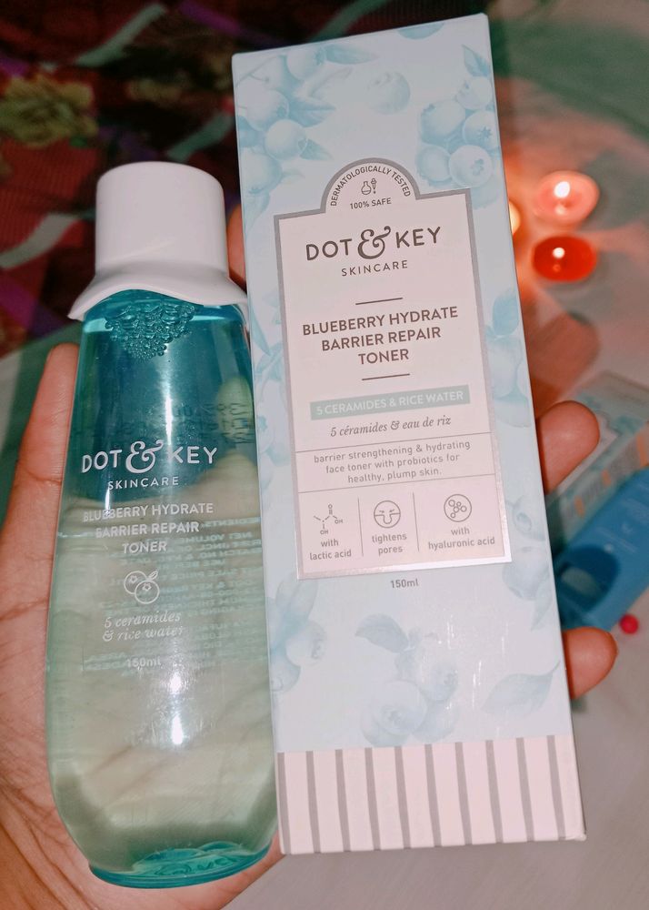 Dot & Key Hydrate Toner ♥️