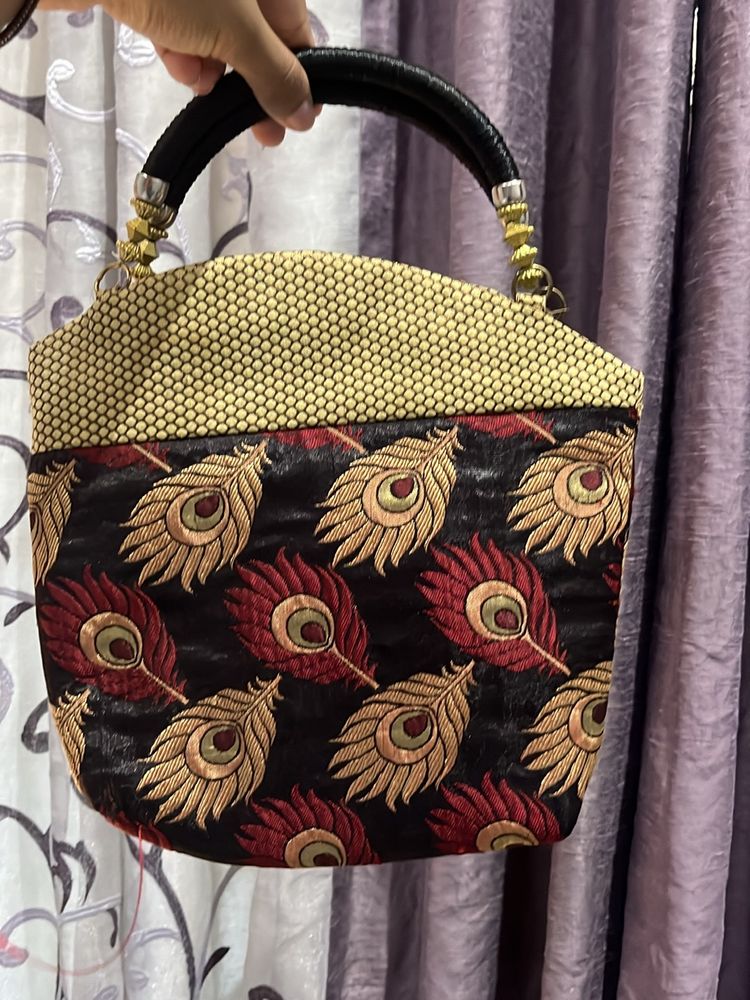 Cute Traditional Bag