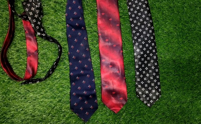 Party Tie Set Of 3